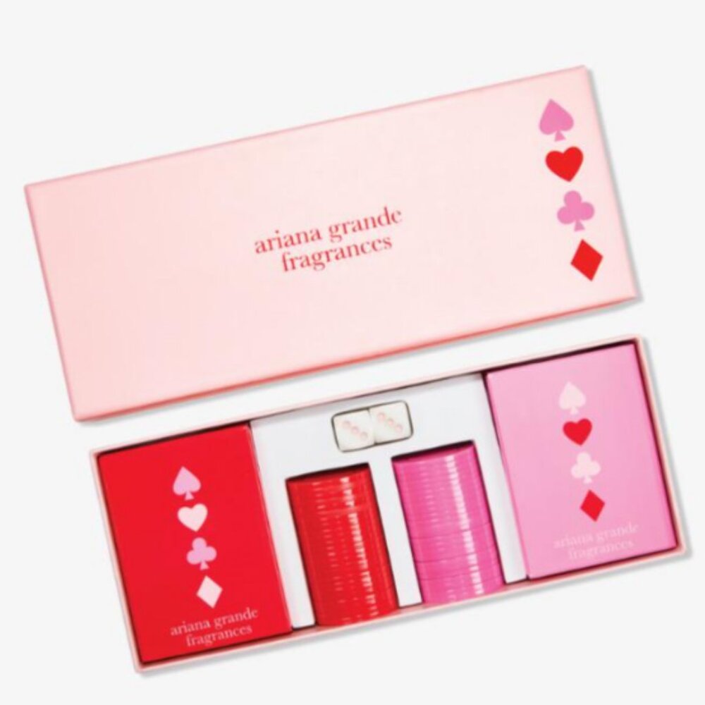Ariana Grande Poker Set Brand New in the package